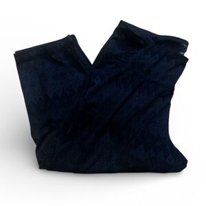 Marika Women's Black and Grey patterned Leggings